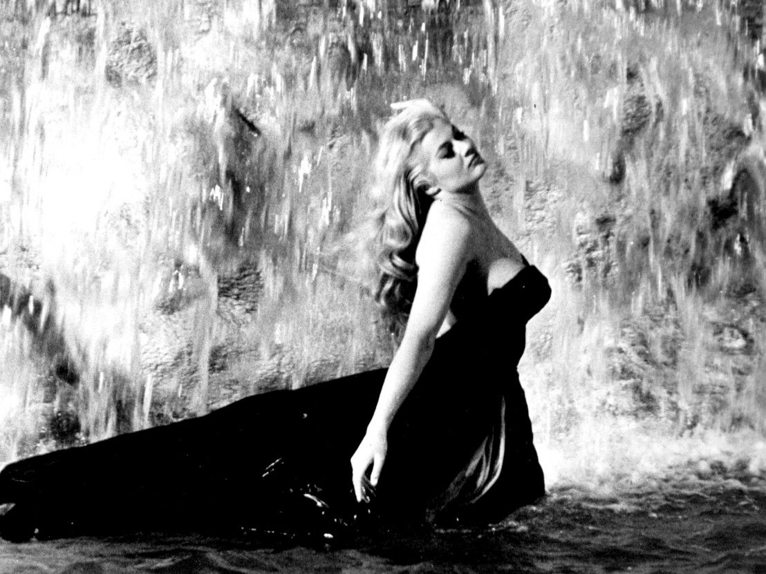 La Dolce Vita is regarded as Federico Fellini's magnum opus. (Photo credit: Riama Film)
