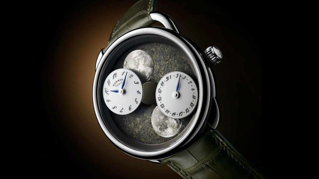 The coolest new timepieces that launched online at Watches & Wonders 2020