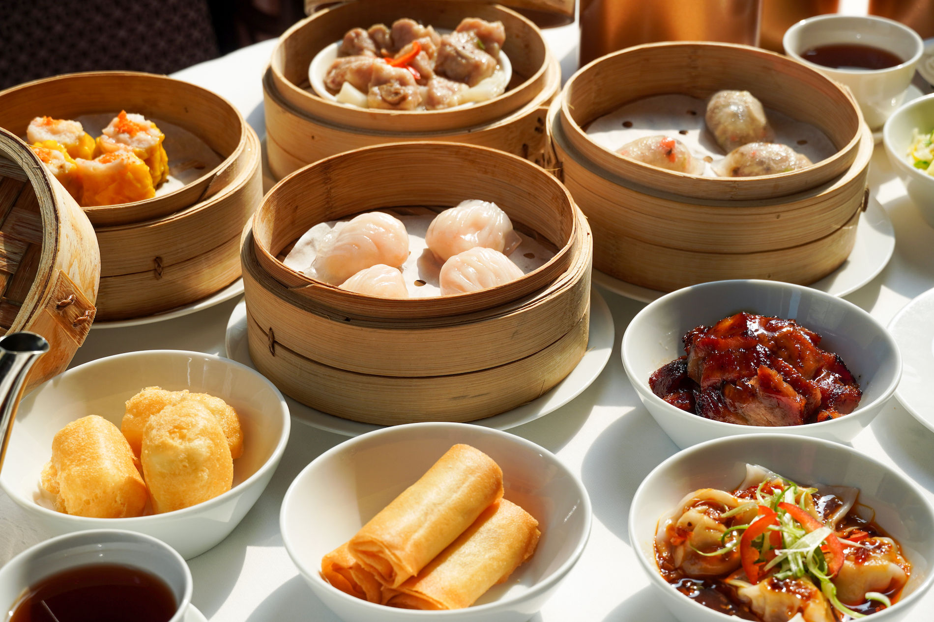 Dim sum cheap just eat