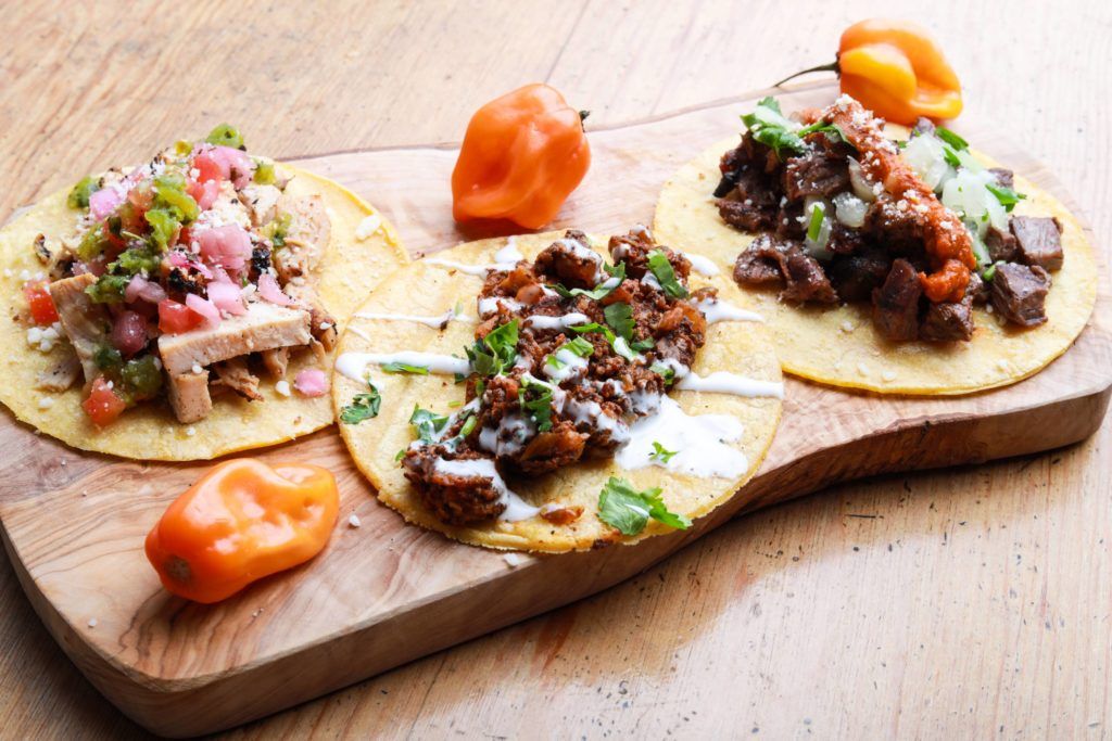 mexican delivery Singapore