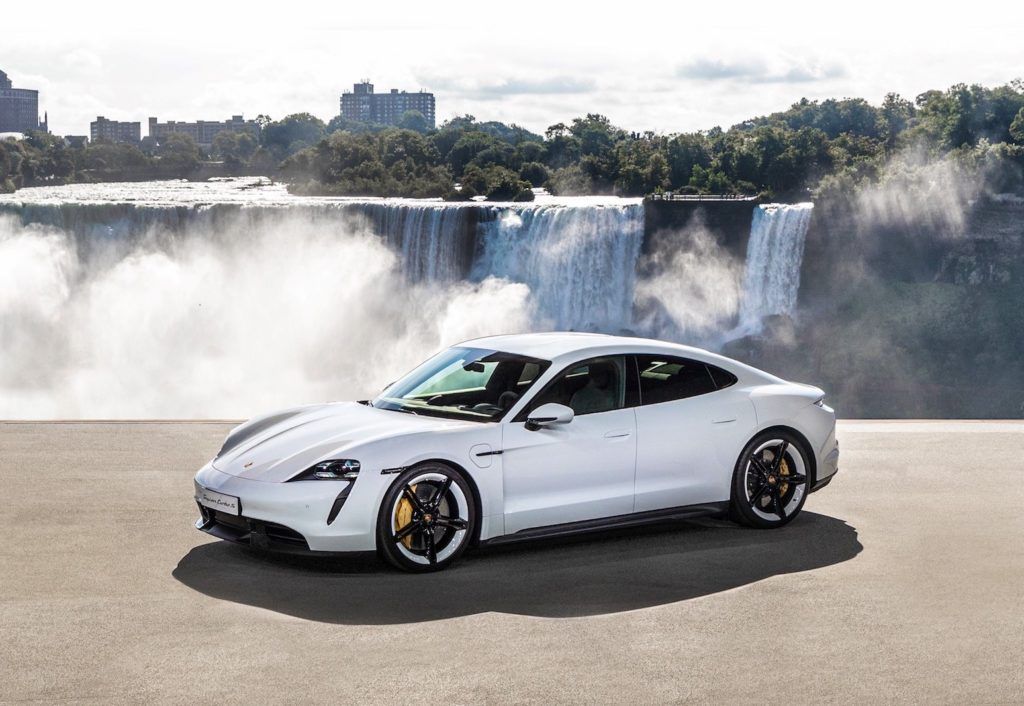 5 lesser-known facts about the 2020 Porsche Taycan to know