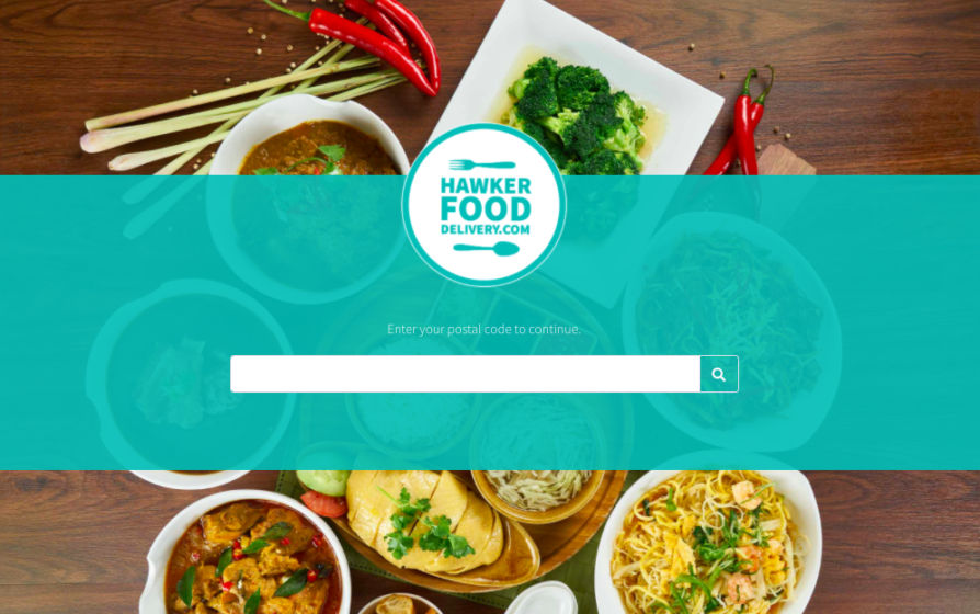 Your guide to all the hawker food delvery platforms in Singapore