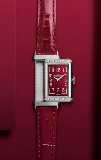 Jaeger-LeCoultre Reverso One Red-Wine