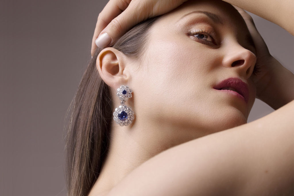 Actress and eco-warrior Marion Cotillard fronts Chopard’s latest ethical jewellery campaign