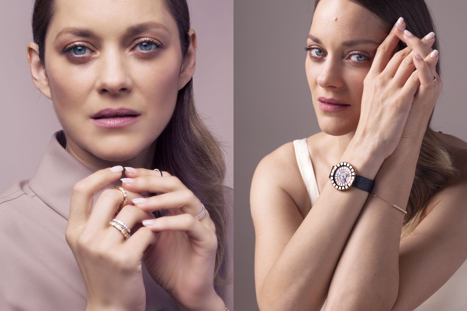 Actress and eco warrior Marion Cotillard fronts Chopard s latest