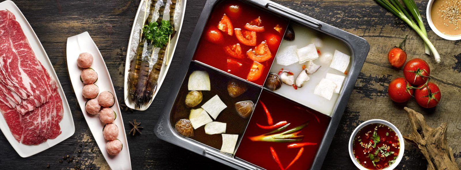 Hotpot restaurants in Singapore are now delivering sets to your home