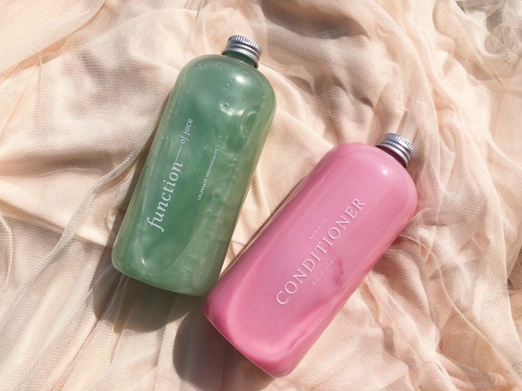 Function of Beauty Review