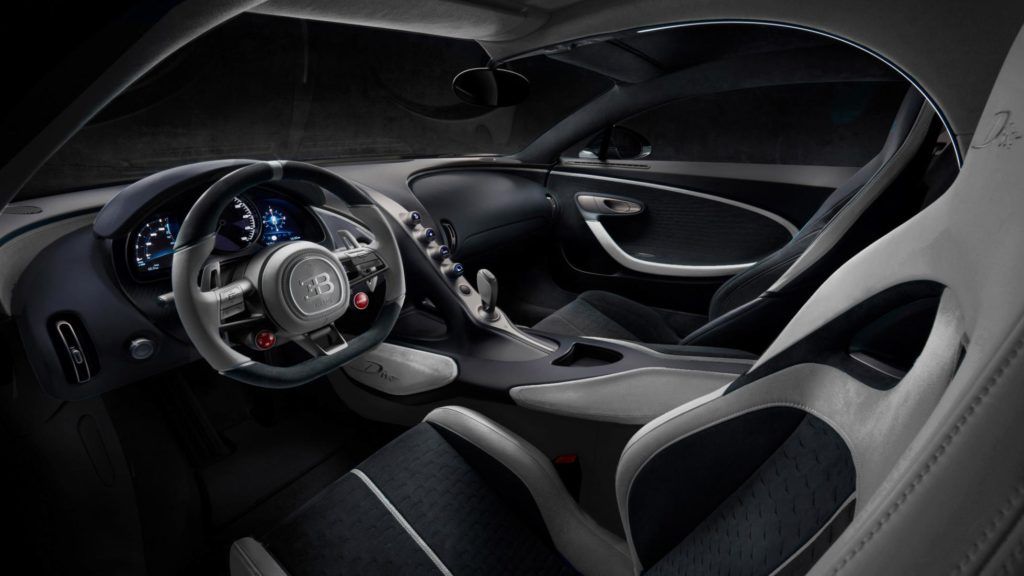 Bugatti lets its customers go wild with customisation of the new Divo