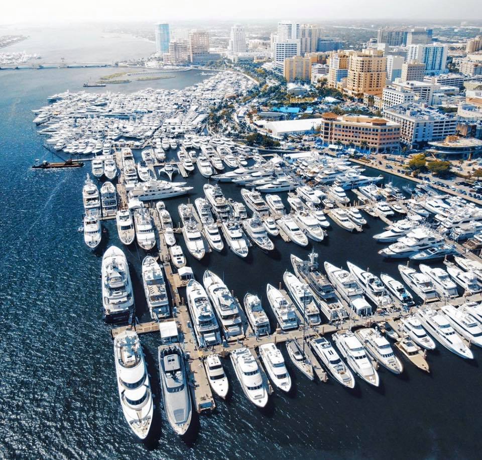 Virtual tours are the new norm as yacht firms try to stay afloat