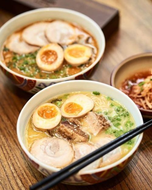 Best ramen restaurants in Singapore that deliver to your home