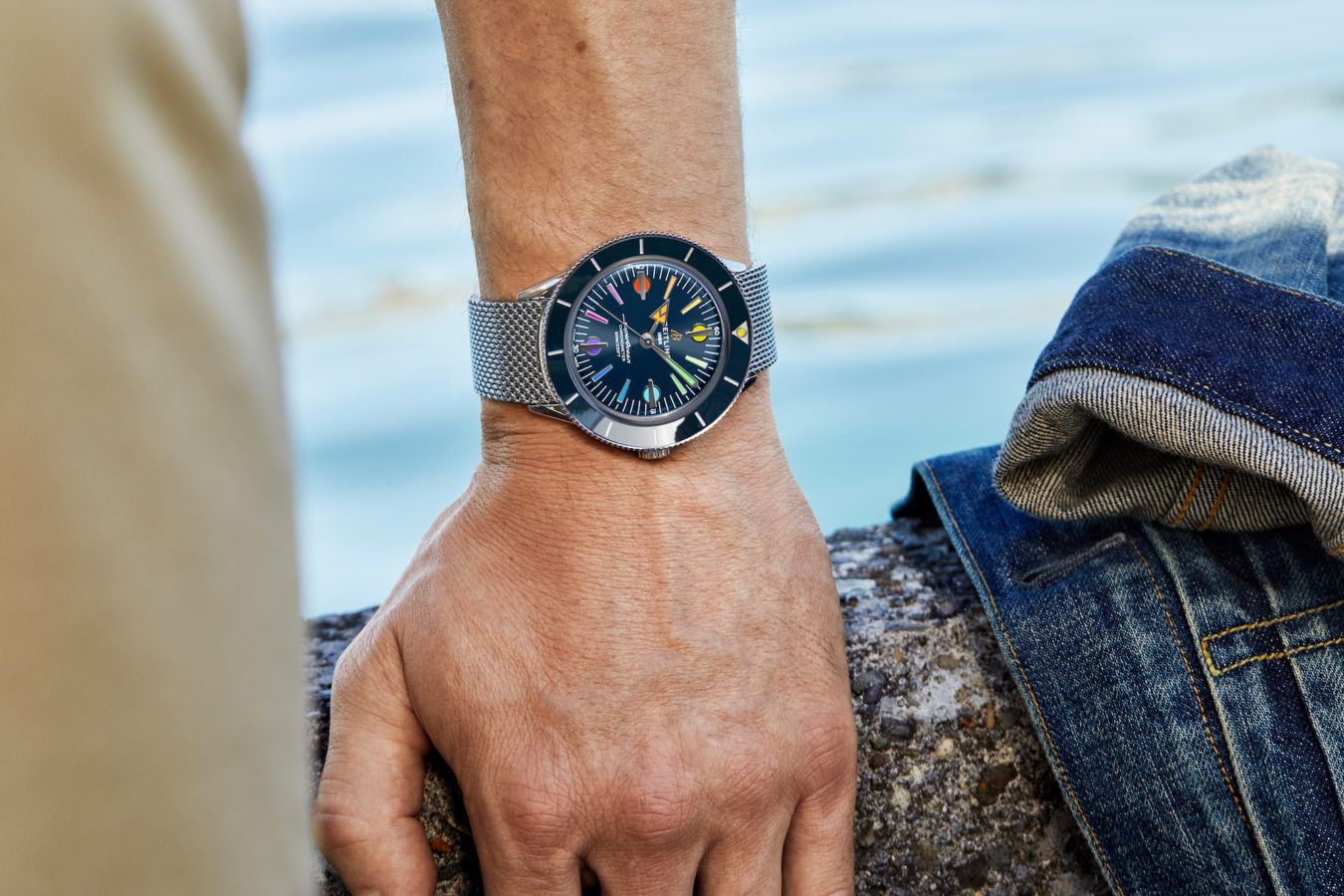 longines watch identifier