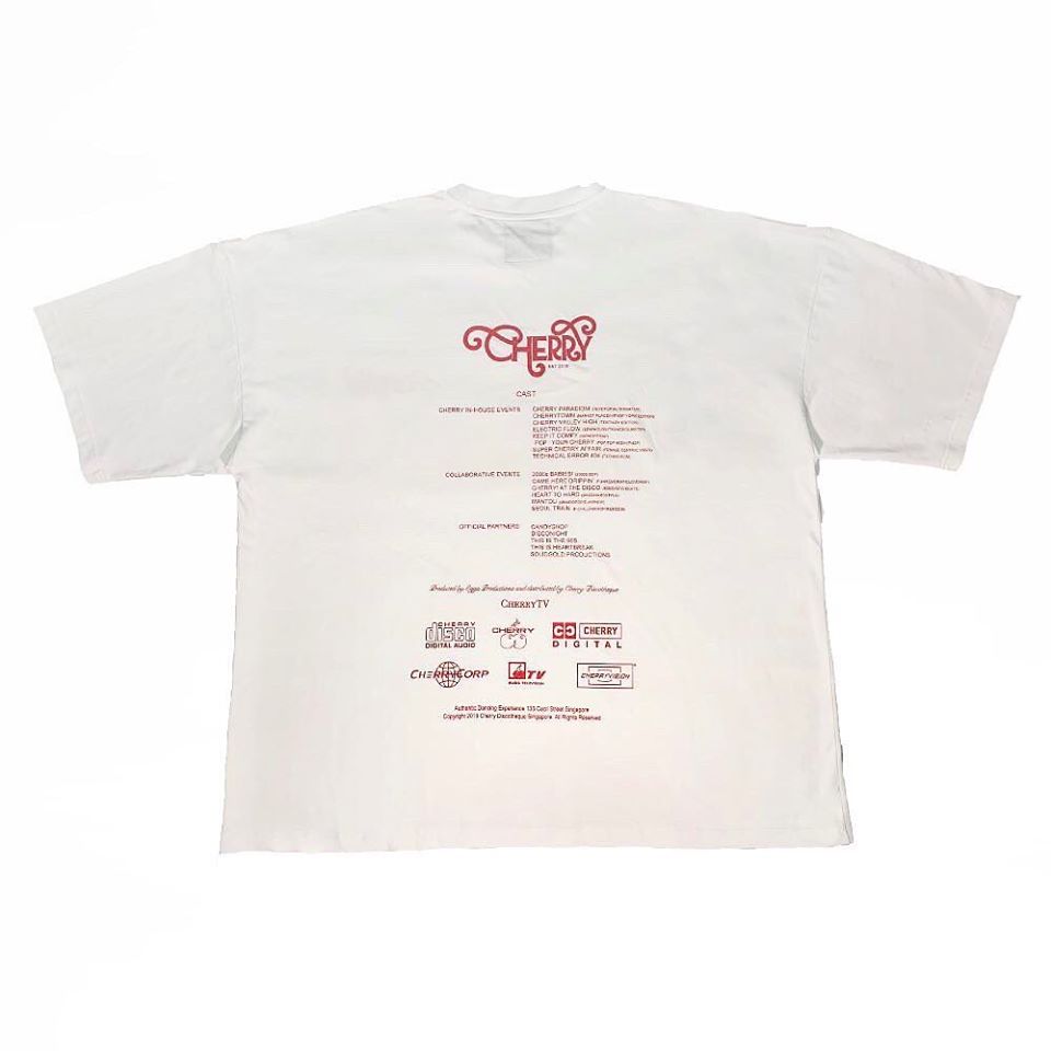 Cherry Discotheque launches merch for COVID19 relief