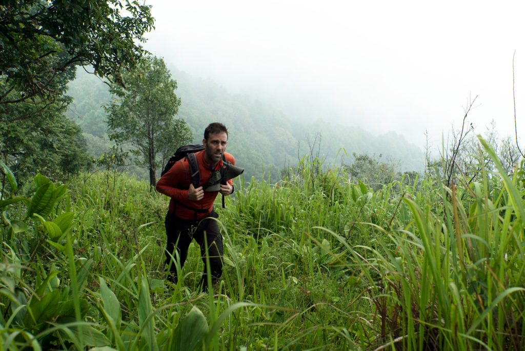 Q&A: Extreme adventurer Ryan Pyle on rediscovering adventure in a pandemic