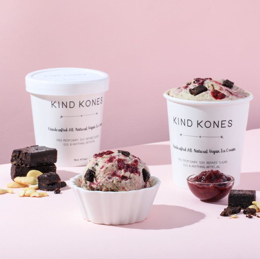 These artisanal ice-cream joints are delivering sweet relief to your home