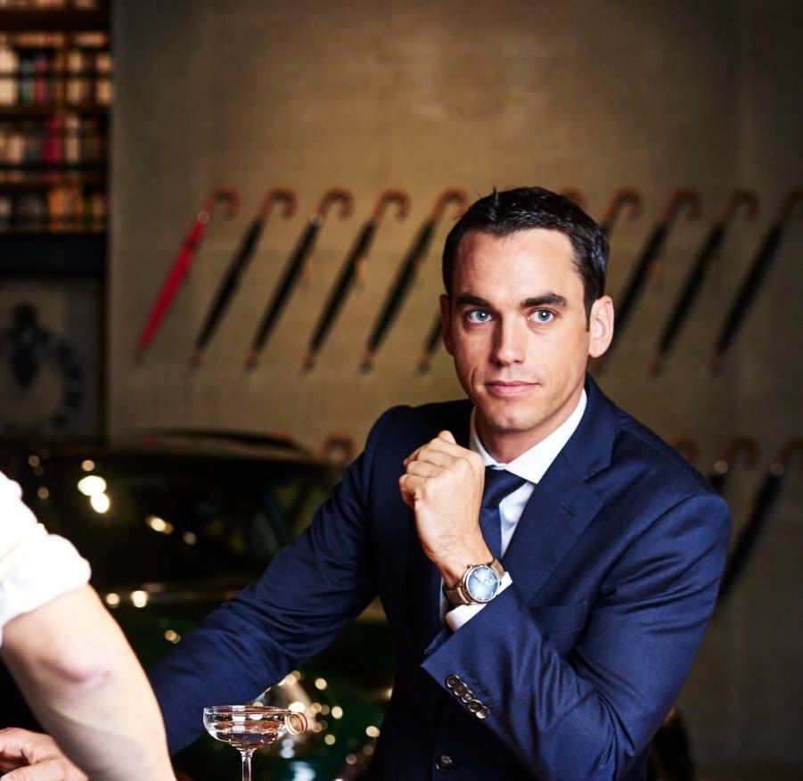 Q&A: H. Moser & Cie’s CEO Edouard Meylan on staying relevant in a centuries-old game