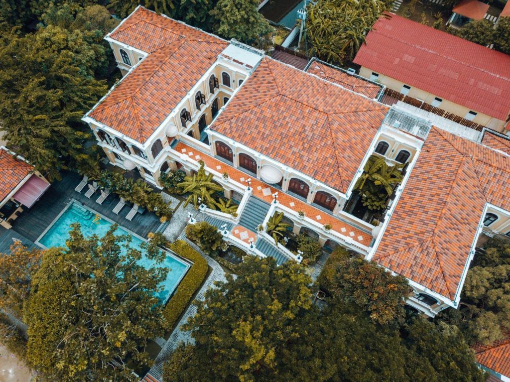 Step into an urban oasis with Praya Palazzo’s flexible stay offer