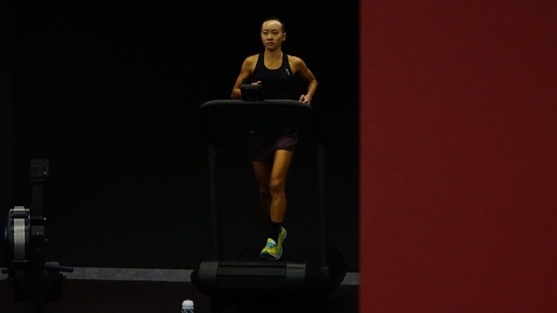 Train like a top Ironman athlete choo ling er