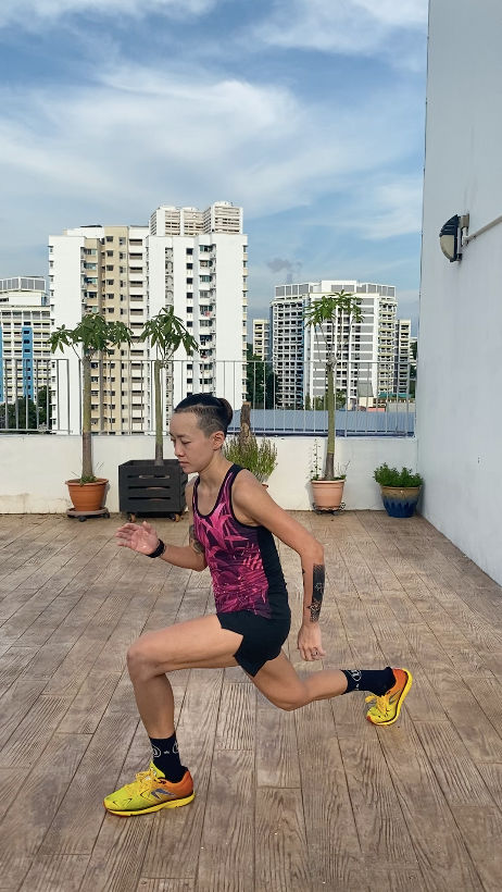 Train like a top Ironman athlete choo ling er