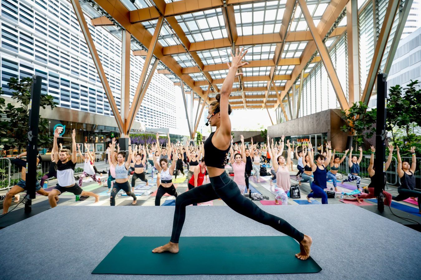Yogafest goes virtual to become the world’s first 14-day yoga festival at home