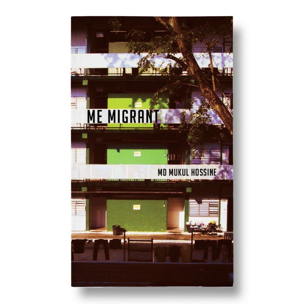 These books are a glimpse into the lives of migrant workers in Singapore