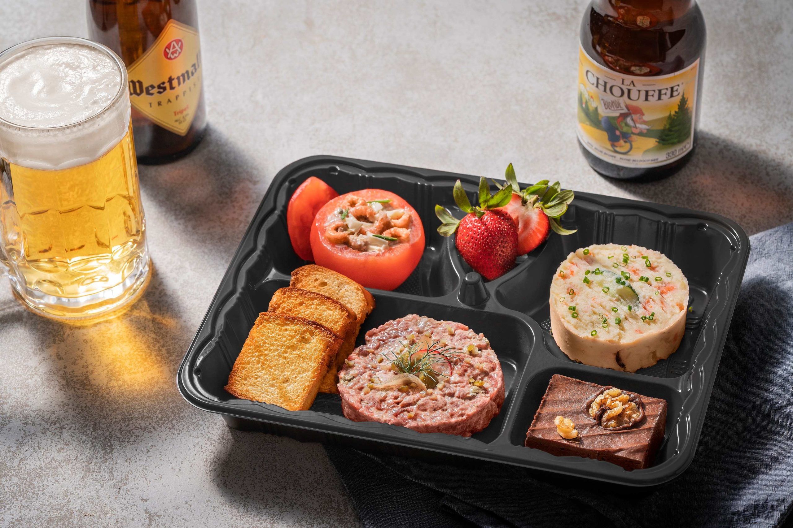 Luxury Bento: Elevate Your Lunchtime Ritual (Link In Bio) - u514lvd