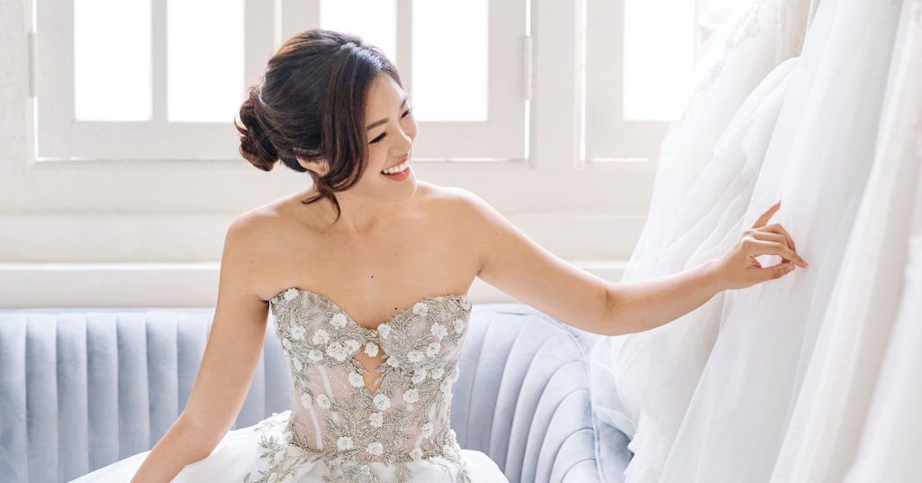 “Love is not cancelled”: How bridal boutiques are making weddings possible in a pandemic