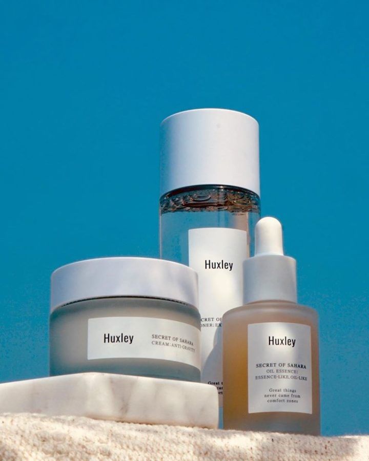Review Korean skincare brand Huxley is best for dry, distressed skin