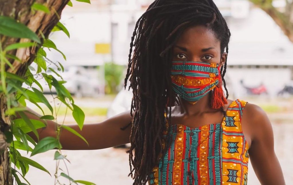 8 designers making stylish reusable face masks in Singapore