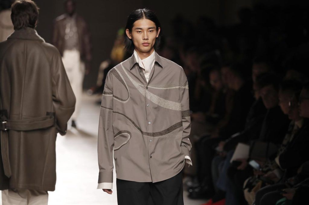 Watch: Hermes Men’s Spring/Summer 2021 live from Paris Fashion Week