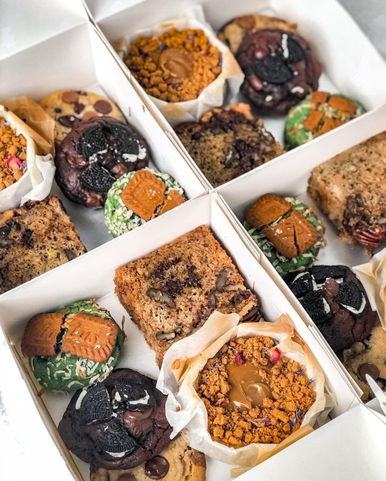 8 best dessert boxes in Singapore for an indulgent sweet treat