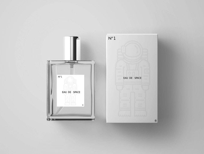 NASA has created a perfume that smells like space so you can smell out of this world