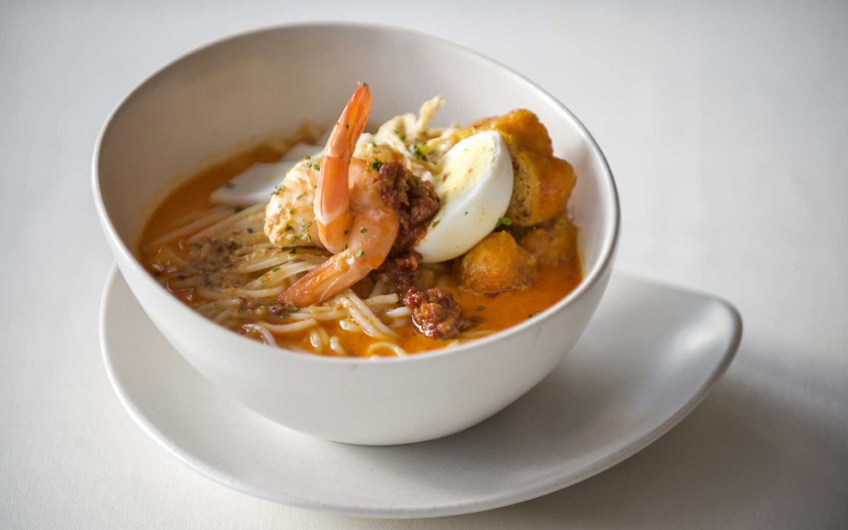 Where to get the best laksa in Singapore for a bowl of spicy goodness