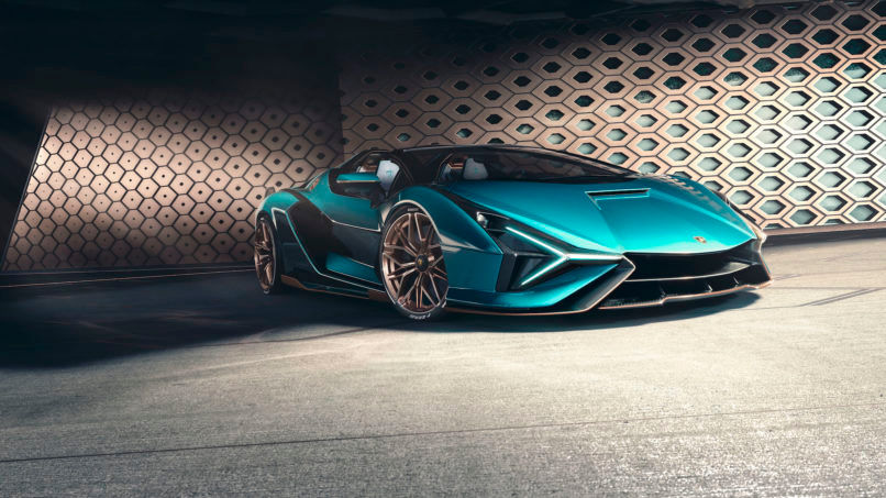 Lamborghini