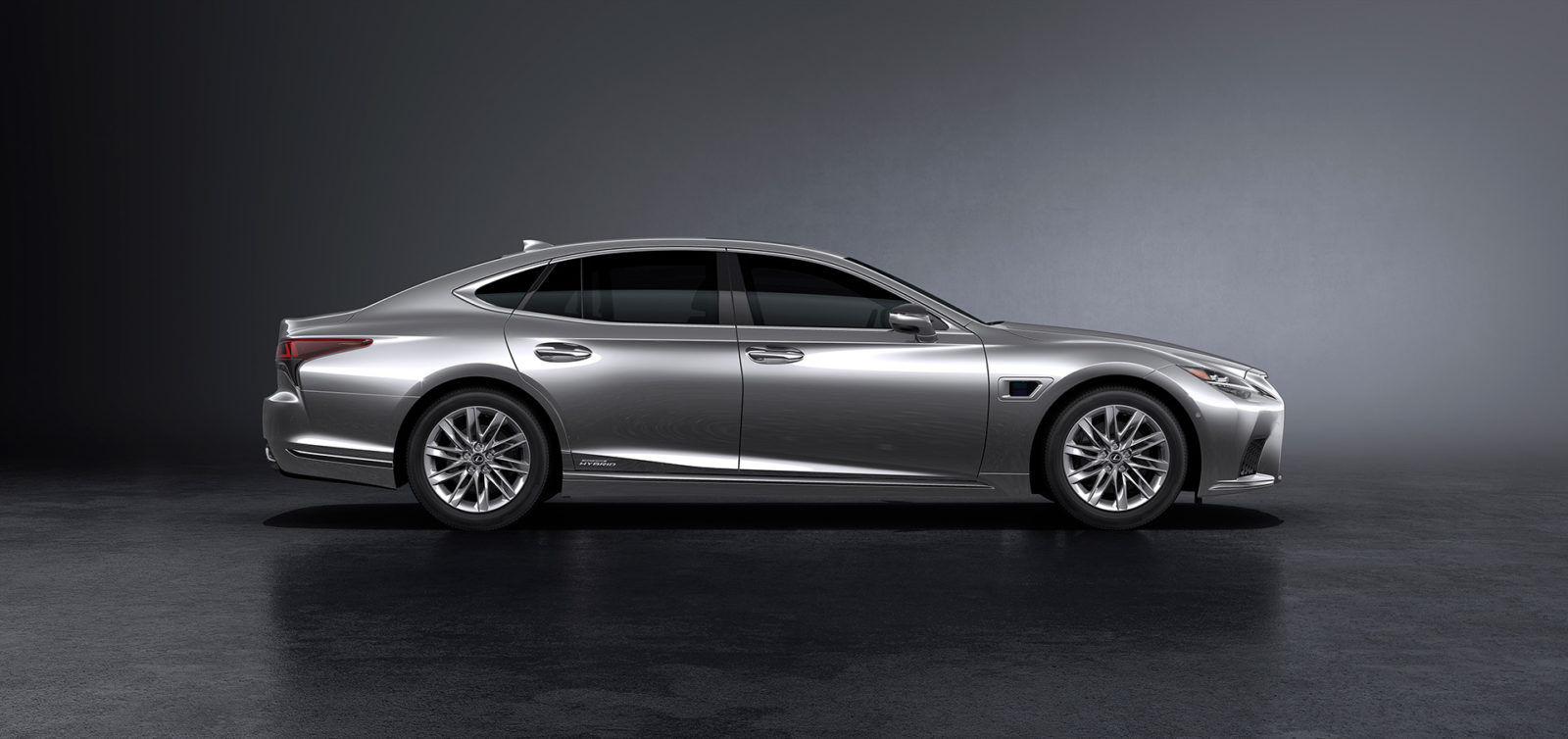 The 2021 Lexus LS sedan sees autonomous tech and design updates