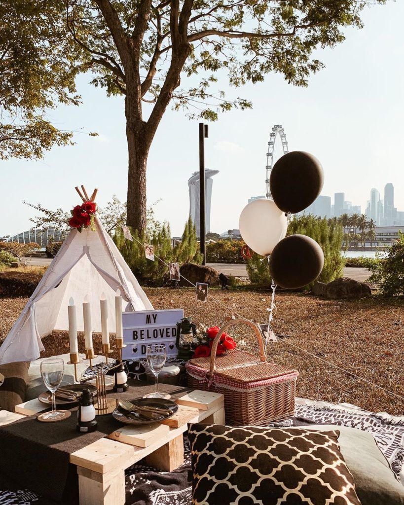 picnic singapore