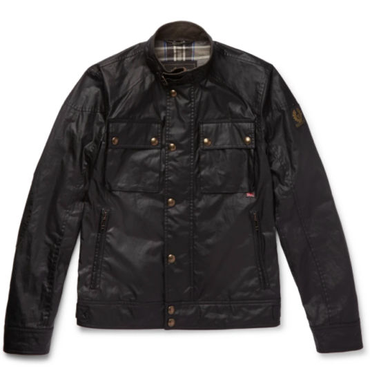 Waterproof jackets to keep you covered 