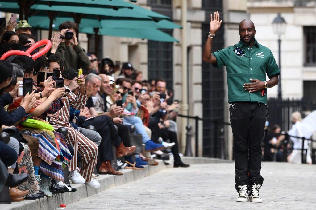Louis Vuitton drops off Paris Men’s Fashion Week for a runway show in Shanghai