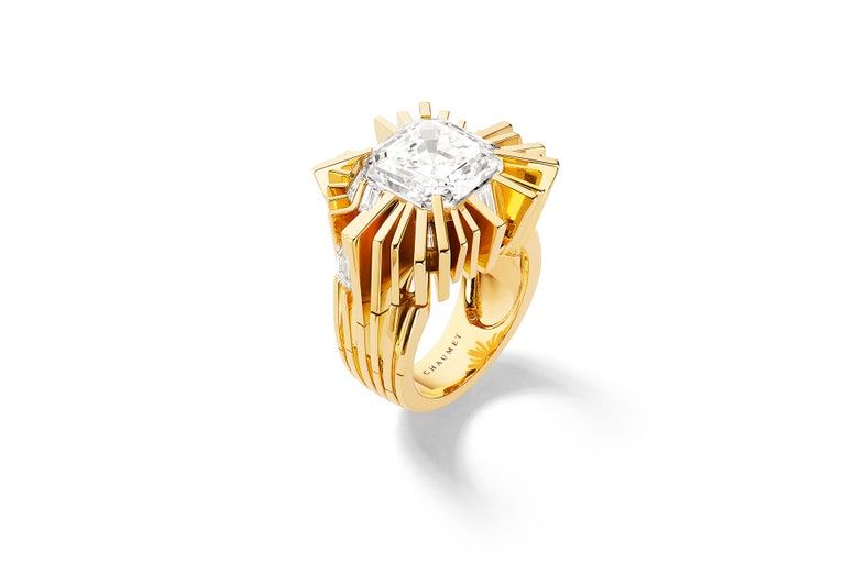 Skyline ring (Photo credit: Chaumet)
