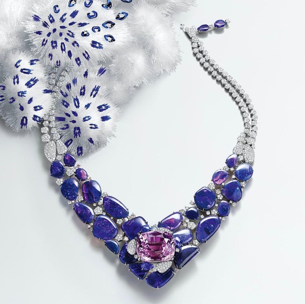 Hemis necklace (Photo credit: Cartier)