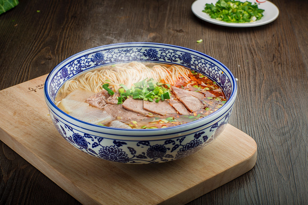 Here's Where To Get The Best Lanzhou Beef Noodles In Singapore