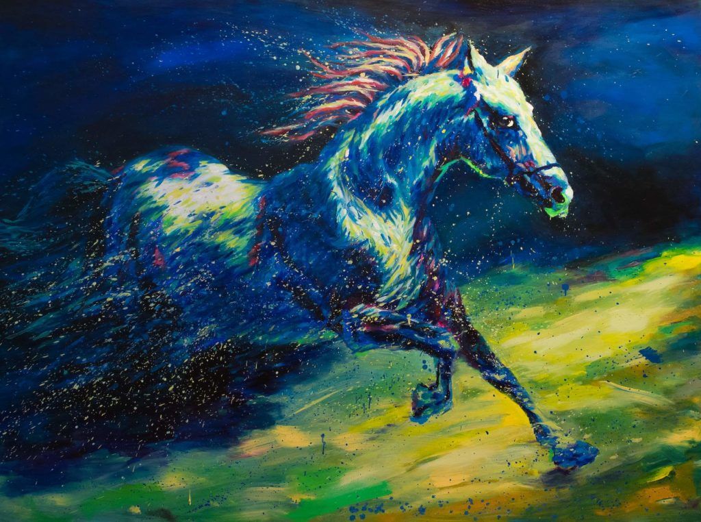 Want to start investing in art? An expert shares what you need to know