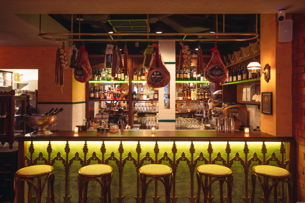 Review: Bar Milano brings the convivial Italian taverna to Keong Saik