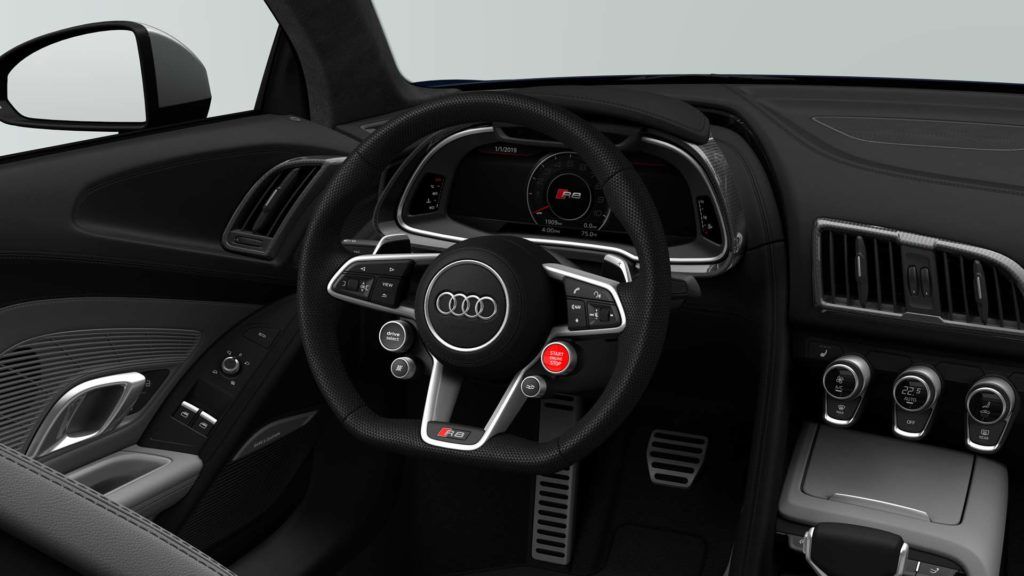 Audi bids farewell to the R8 V10 Quattro with 30 special edition supercars