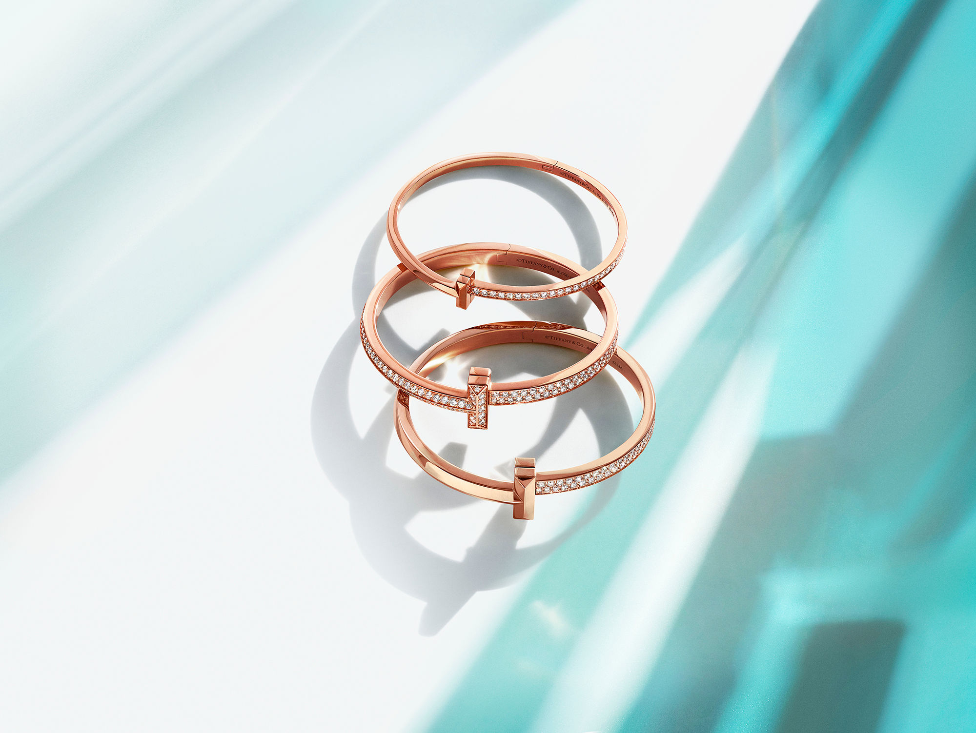 Tiffany and co sale friendship rings