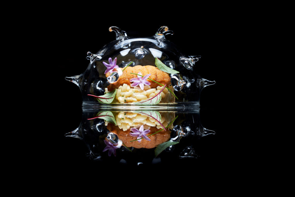 Review: Corner House’s new chef makes a bold turn. Will he retain its Michelin star?