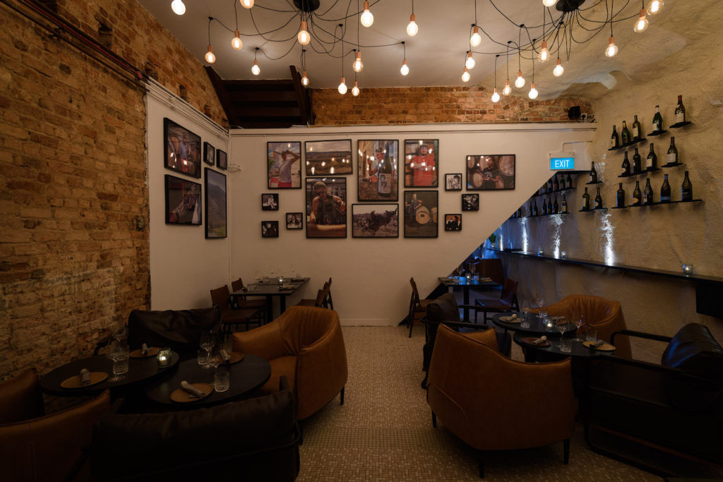 rebel rebel wine bar singapore