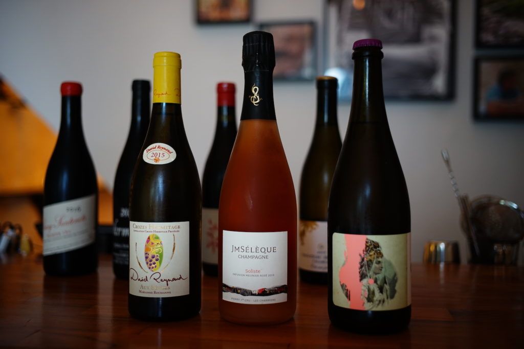 rebel rebel wine bar singapore