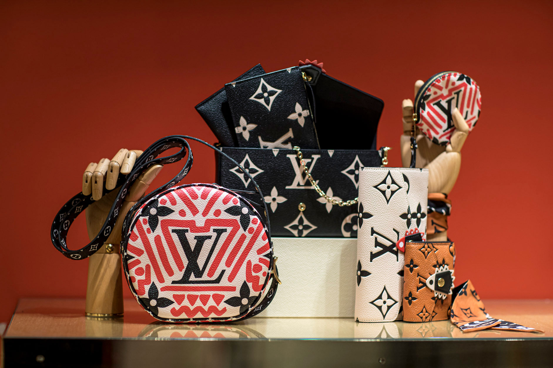 Louis Vuitton, Off-White and more new launches in Singapore this week