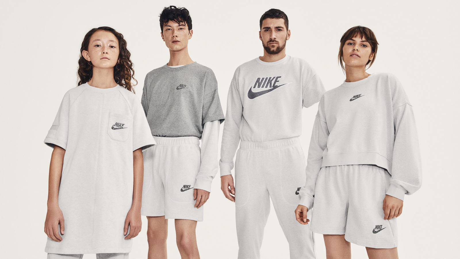 secuestrar despensa Vigilancia Nike champions sustainability with the new Revival apparel collection
