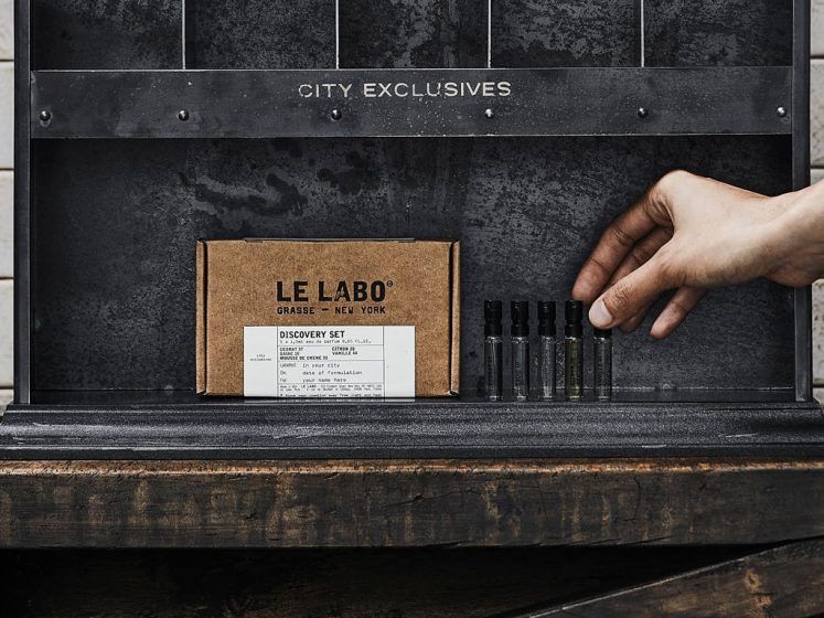 Le Labo’s City Exclusive scents are now available in Singapore for a